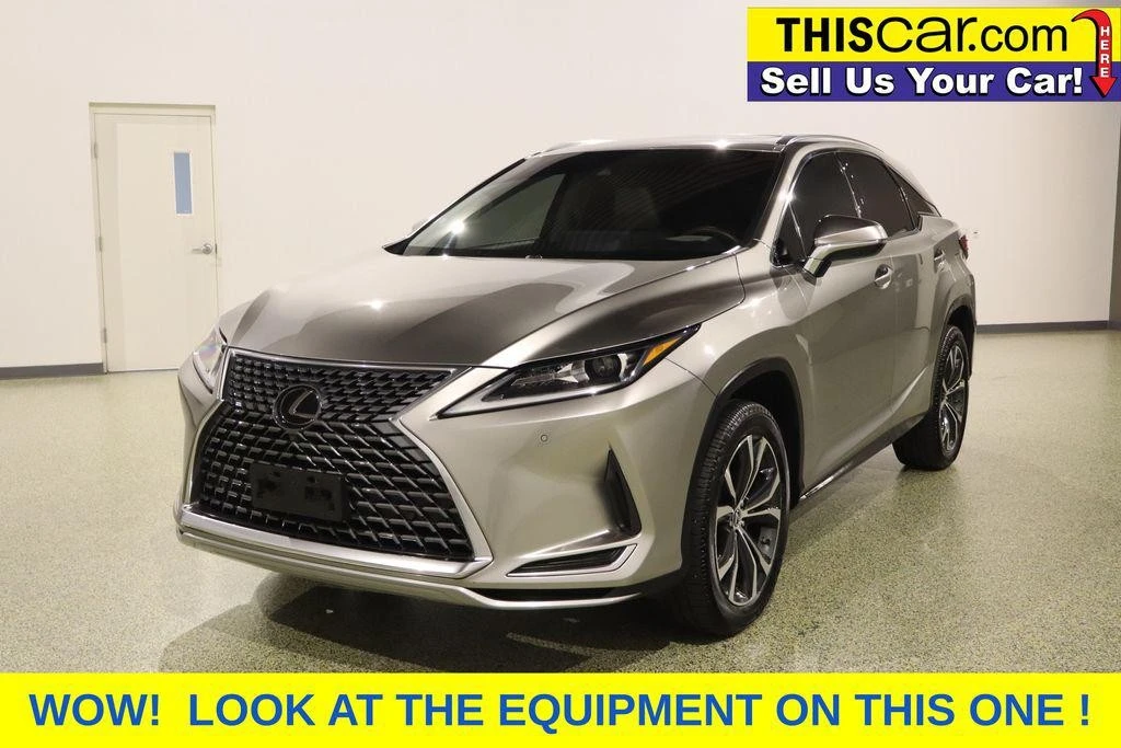2021 Lexus RX 4th Gen - Image 5 of 31