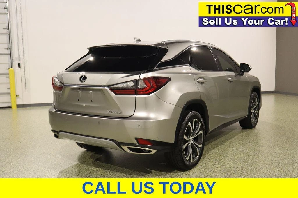 2021 Lexus RX 4th Gen - Image 10 of 31