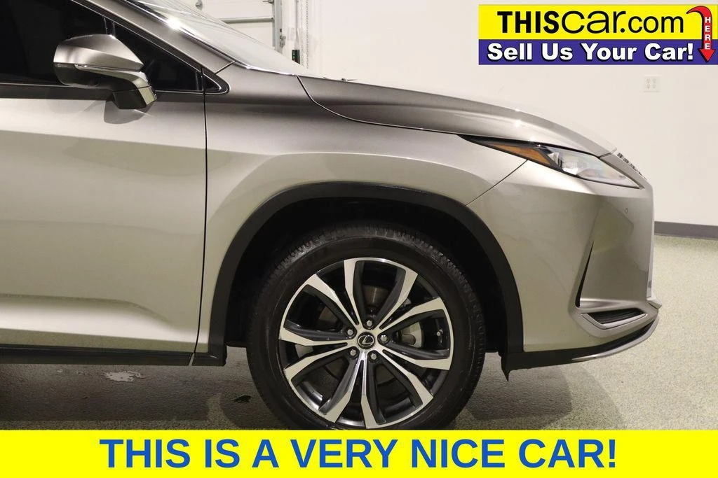 2021 Lexus RX 4th Gen - Image 13 of 31