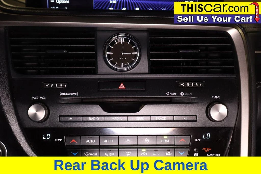 2021 Lexus RX 4th Gen - Image 22 of 31