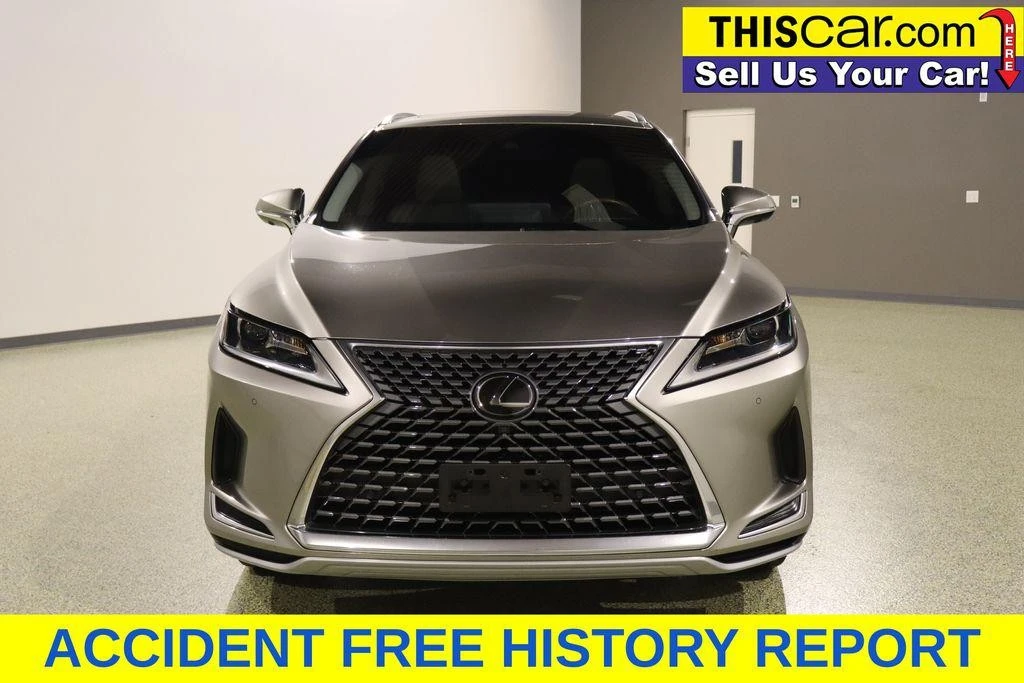 2021 Lexus RX 4th Gen - Image 3 of 31