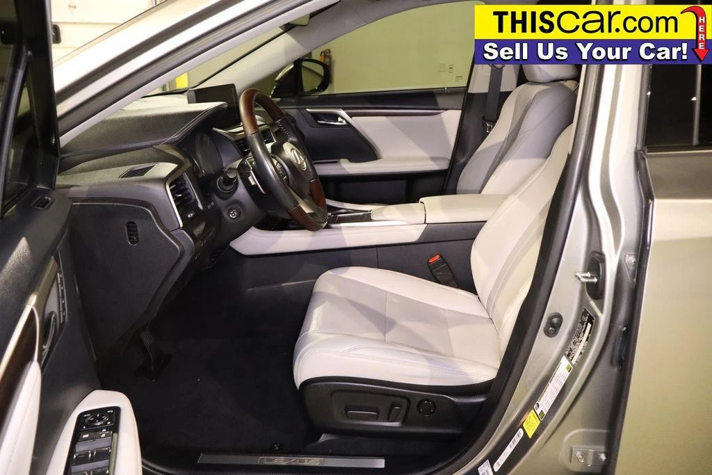 2021 Lexus RX 4th Gen - Image 29 of 31