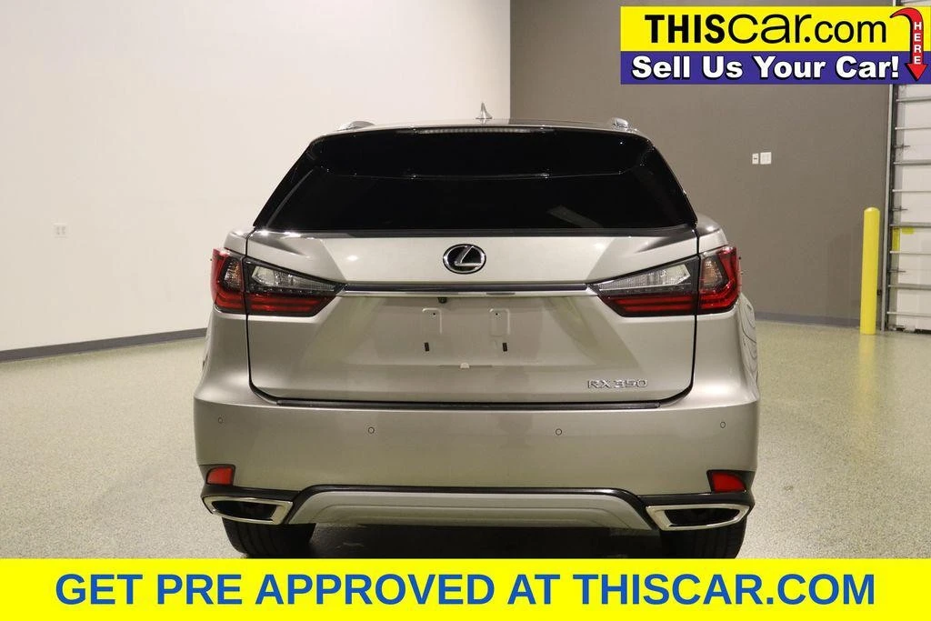 2021 Lexus RX 4th Gen - Image 9 of 31