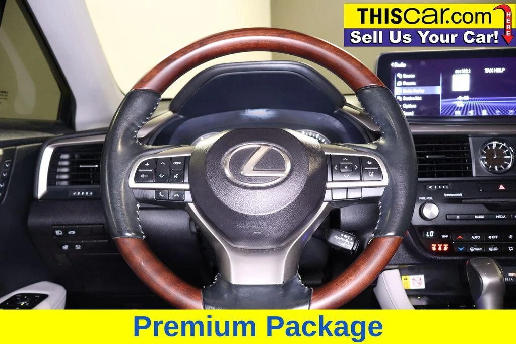 2021 Lexus RX 4th Gen - Image 17 of 31