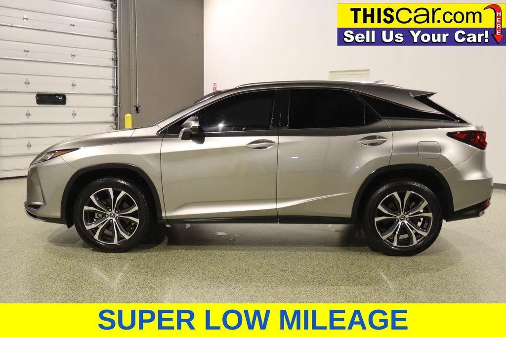 2021 Lexus RX 4th Gen - Image 6 of 31