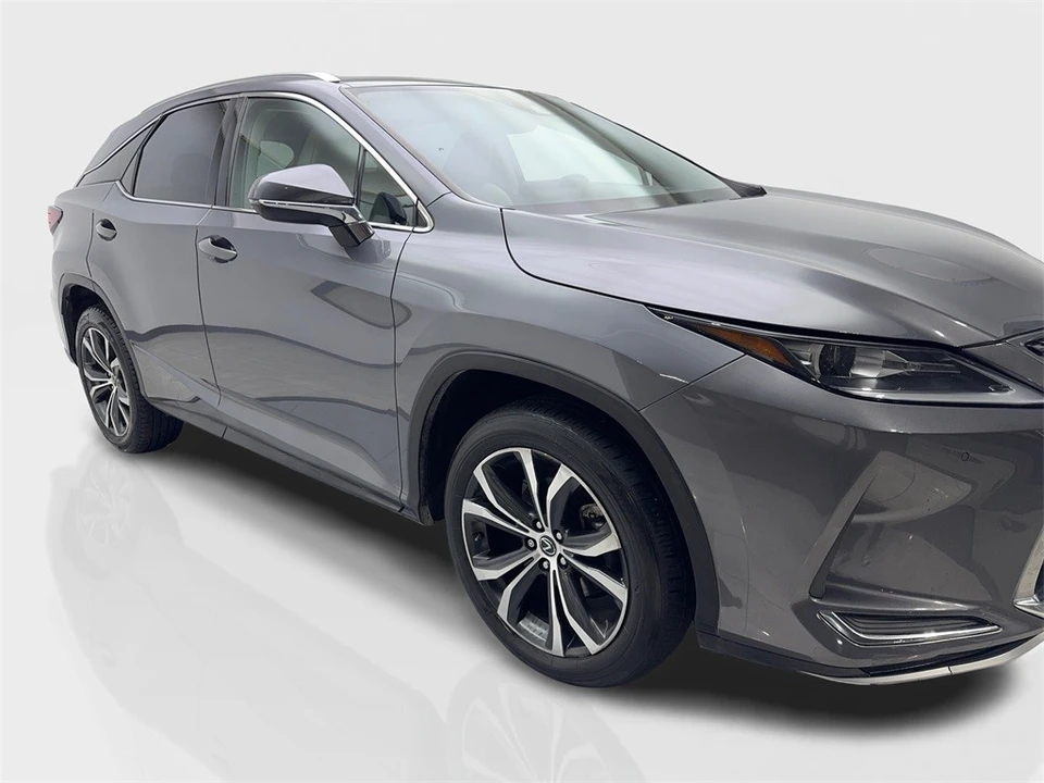 2021 Lexus RX 4th Gen - Image 12 of 12