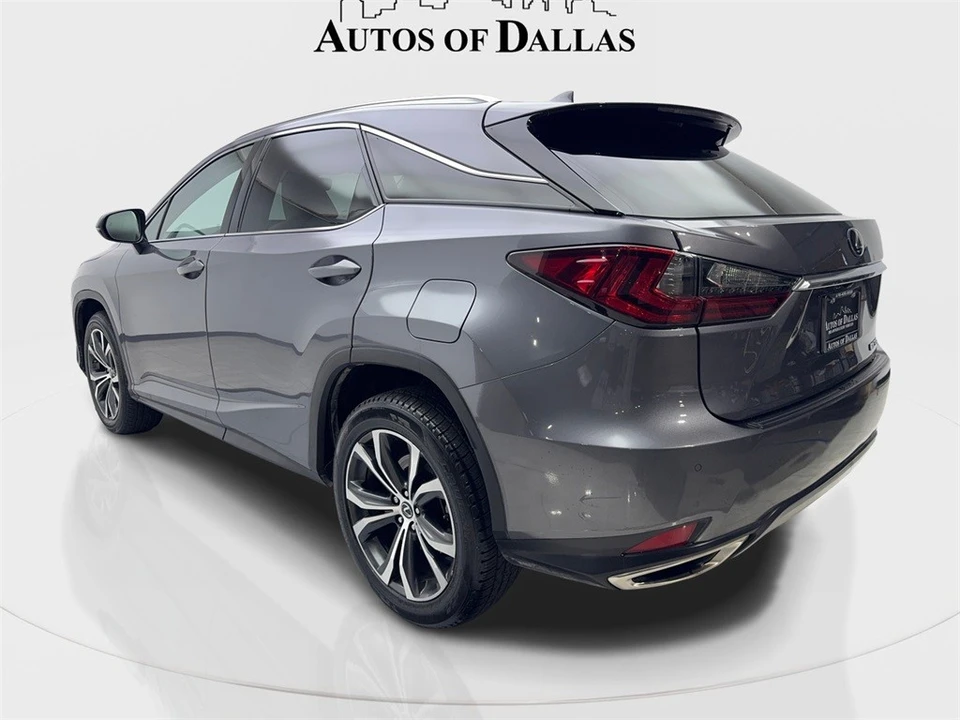 2021 Lexus RX 4th Gen - Image 9 of 12