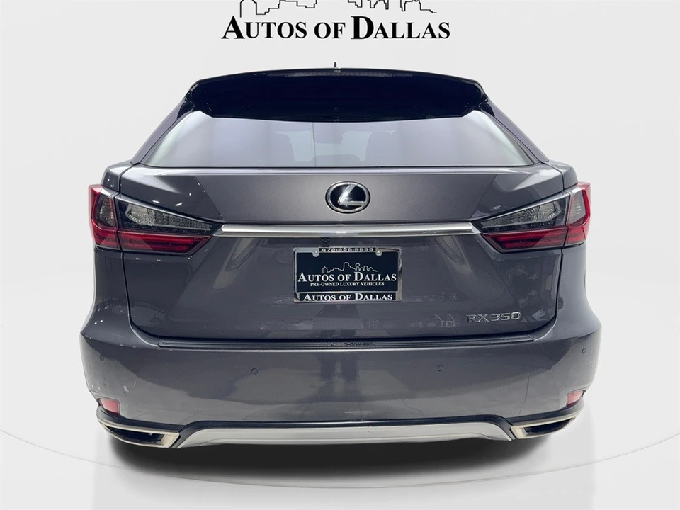 2021 Lexus RX 4th Gen - Image 7 of 12