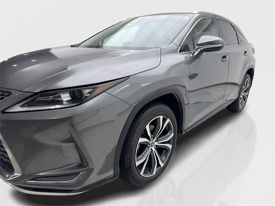 2021 Lexus RX 4th Gen - Image 11 of 12