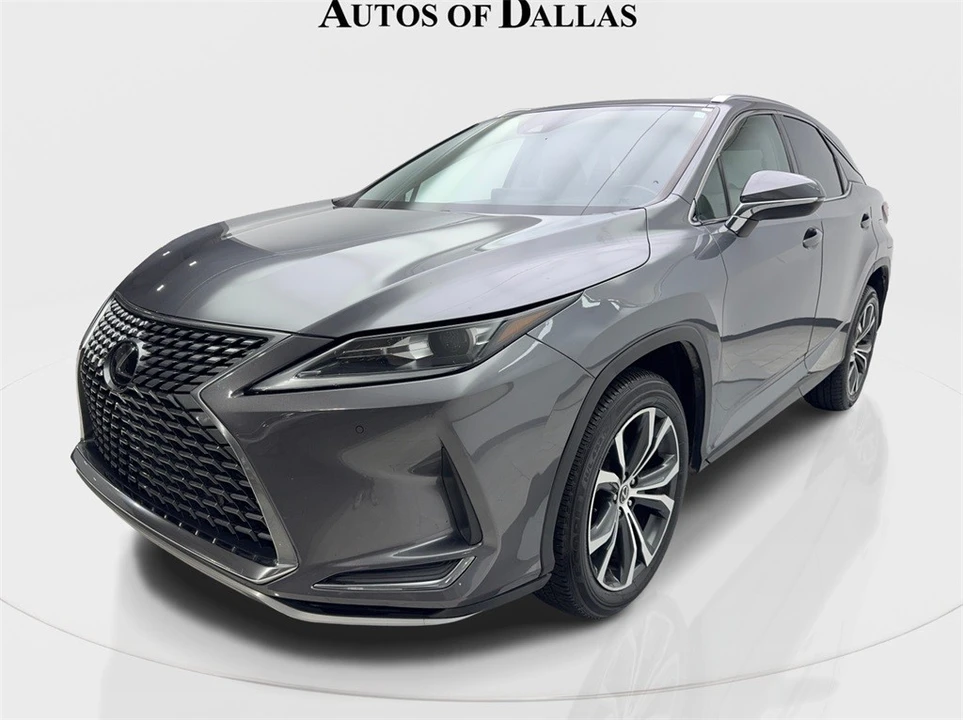 2021 Lexus RX 4th Gen - Image 2 of 12