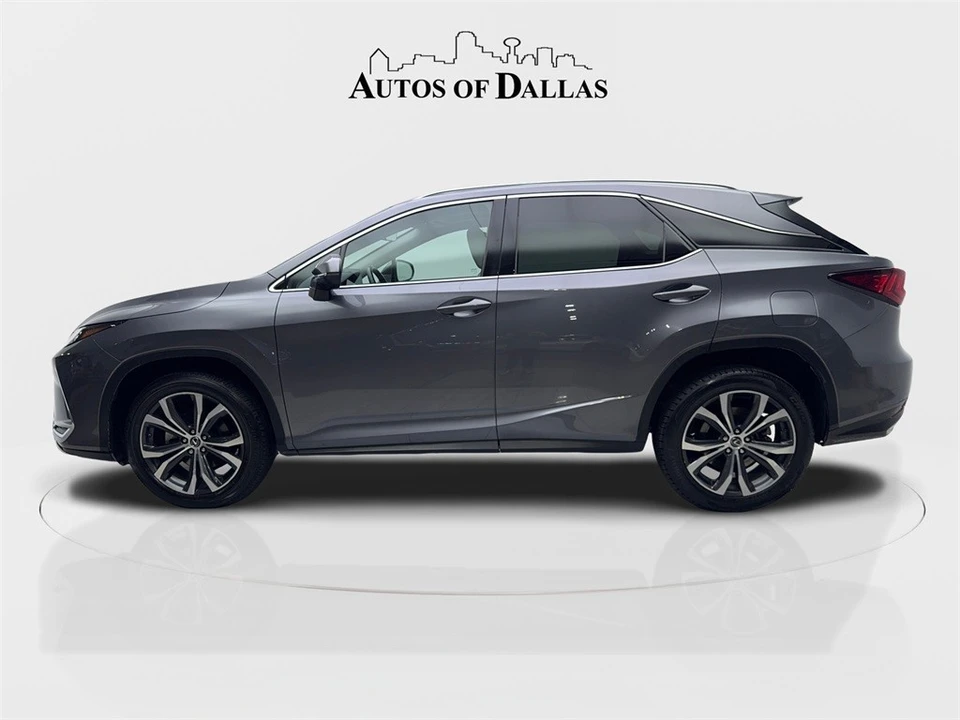 2021 Lexus RX 4th Gen - Image 5 of 12