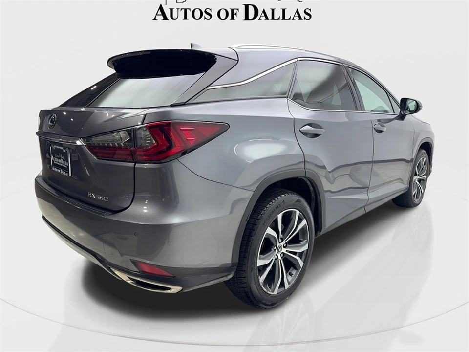 2021 Lexus RX 4th Gen - Image 6 of 12