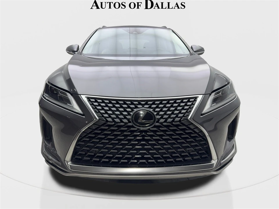 2021 Lexus RX 4th Gen - Image 3 of 12