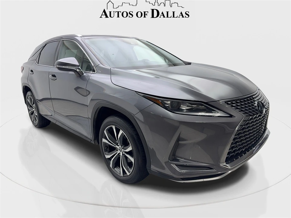 2021 Lexus RX 4th Gen - Image 4 of 12