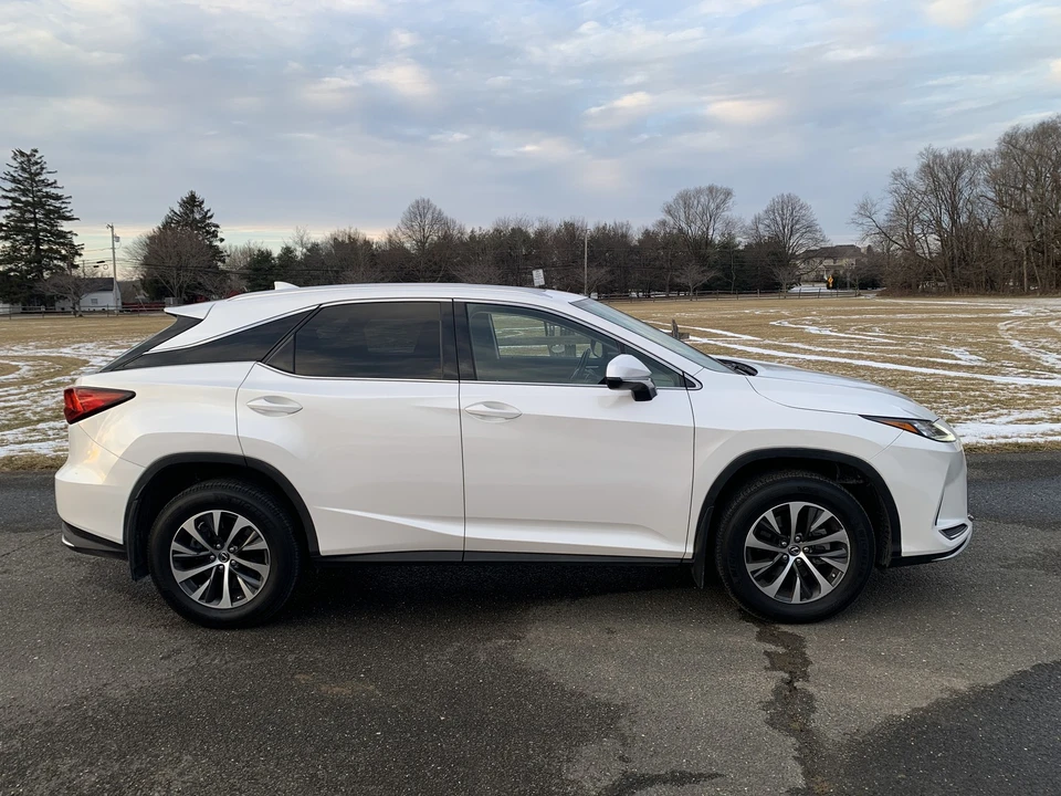 2021 Lexus RX 4th Gen - Image 5 of 21