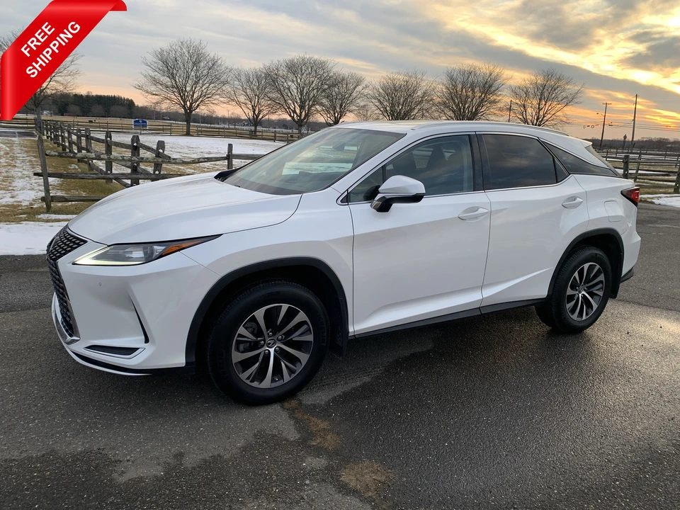 2021 Lexus RX 4th Gen - Image 2 of 21