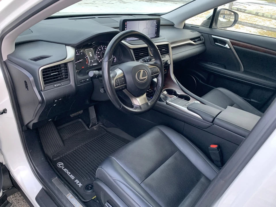 2021 Lexus RX 4th Gen - Image 12 of 21