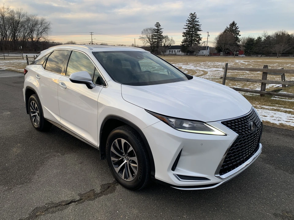 2021 Lexus RX 4th Gen - Image 4 of 21