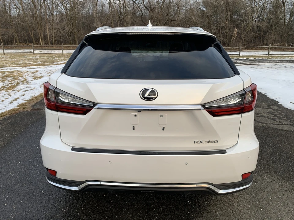 2021 Lexus RX 4th Gen - Image 7 of 21