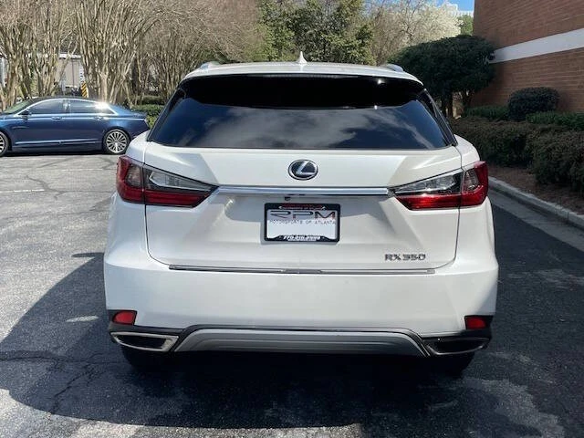 2021 Lexus RX 4th Gen - Image 4 of 31