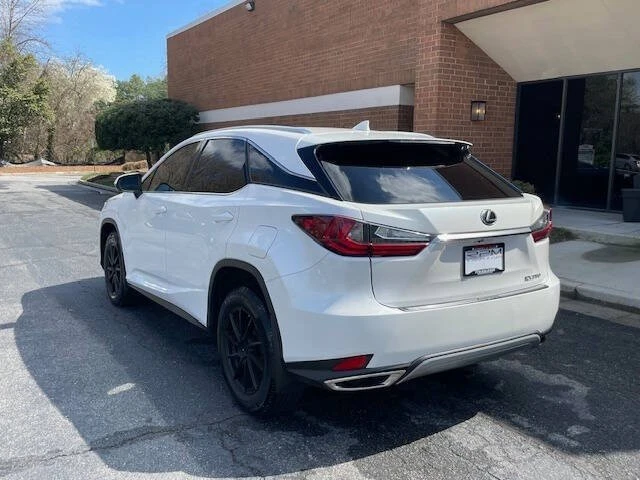 2021 Lexus RX 4th Gen - Image 3 of 31