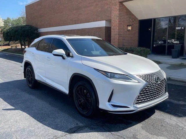 2021 Lexus RX 4th Gen - Image 8 of 31