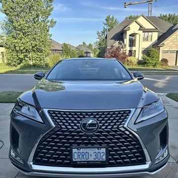 2021 Lexus RX350 Executive Package
