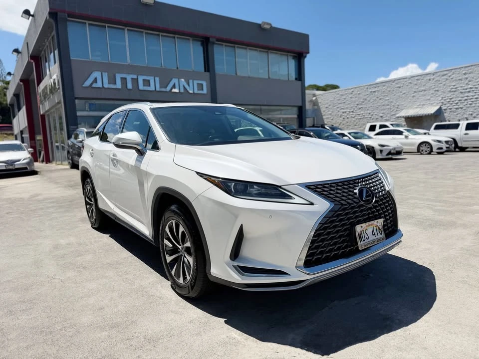 2021 Lexus RX 4th Gen - Image 7 of 20