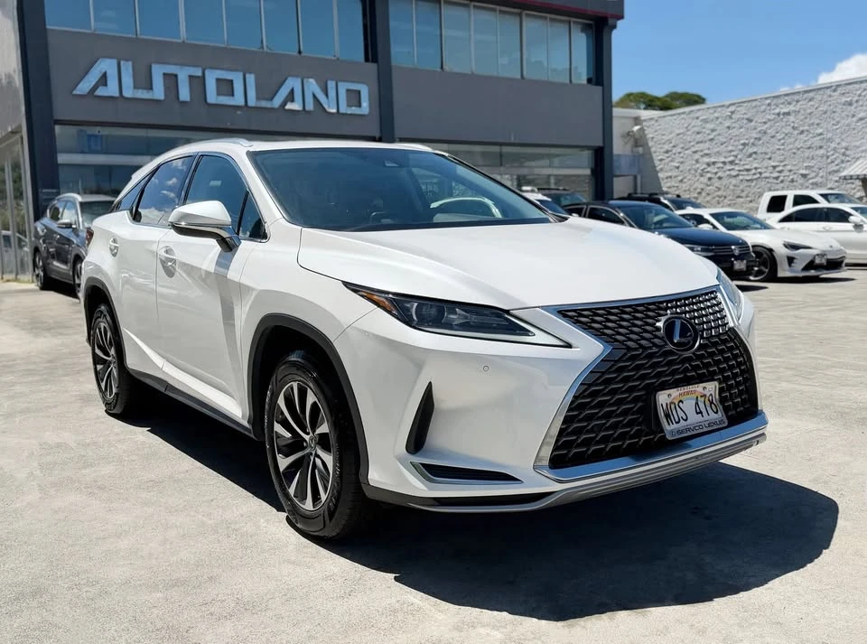2021 Lexus RX 4th Gen - Image 10 of 20