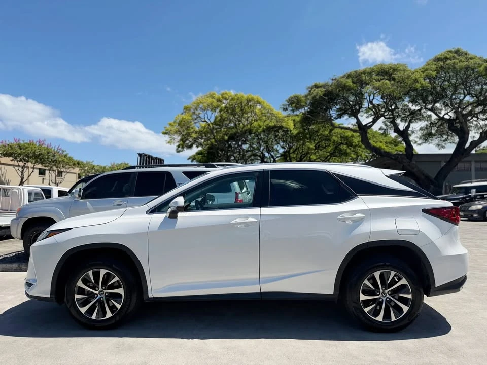 2021 Lexus RX 4th Gen - Image 17 of 20