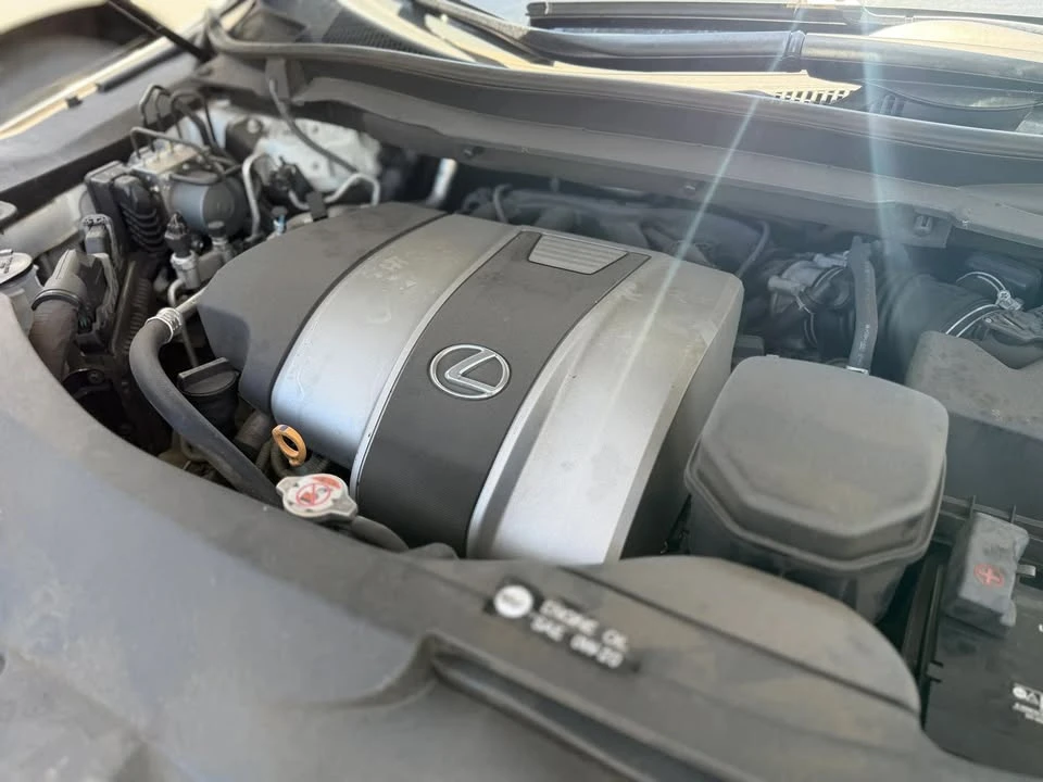 2021 Lexus RX 4th Gen - Image 20 of 20