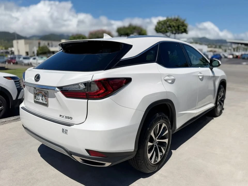 2021 Lexus RX 4th Gen - Image 19 of 20