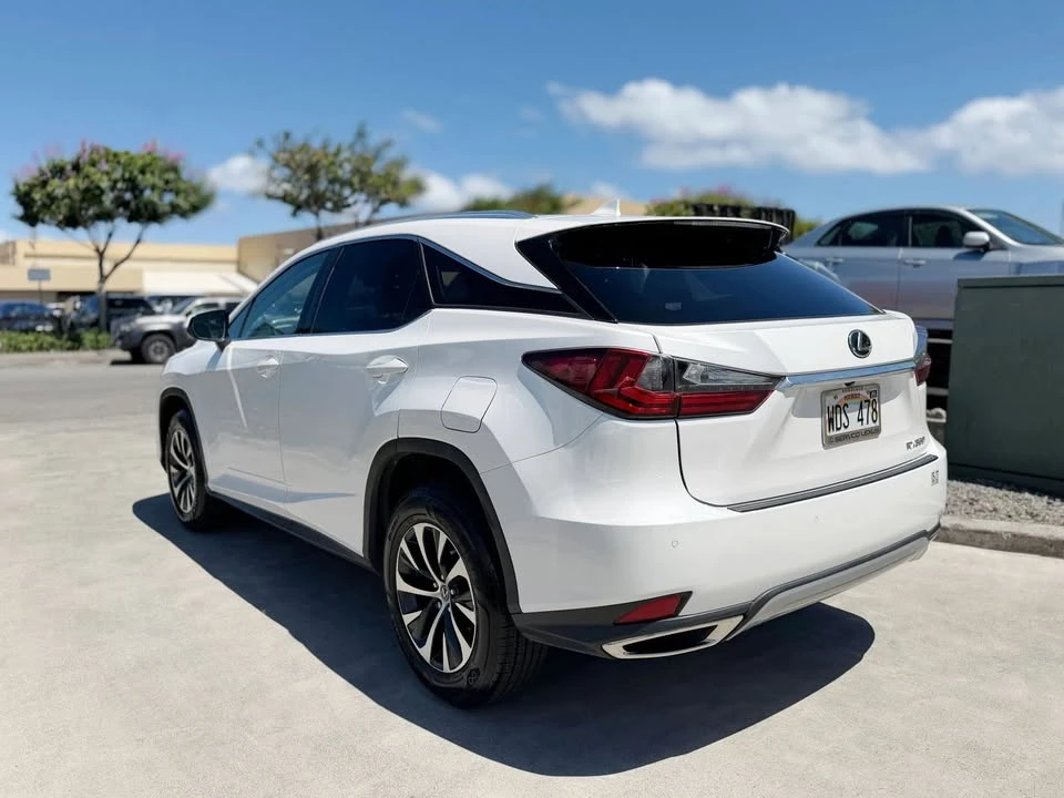 2021 Lexus RX 4th Gen - Image 18 of 20