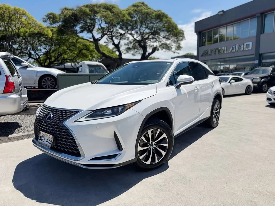 2021 Lexus RX 4th Gen - Image 2 of 20