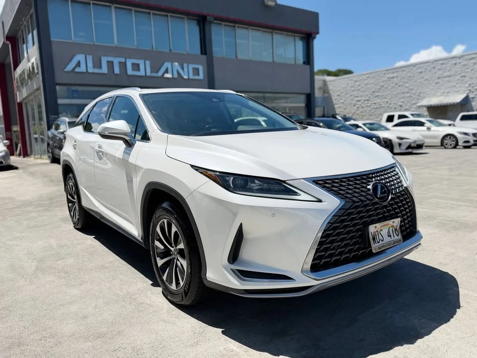 2021 Lexus RX 4th Gen - Image 8 of 20