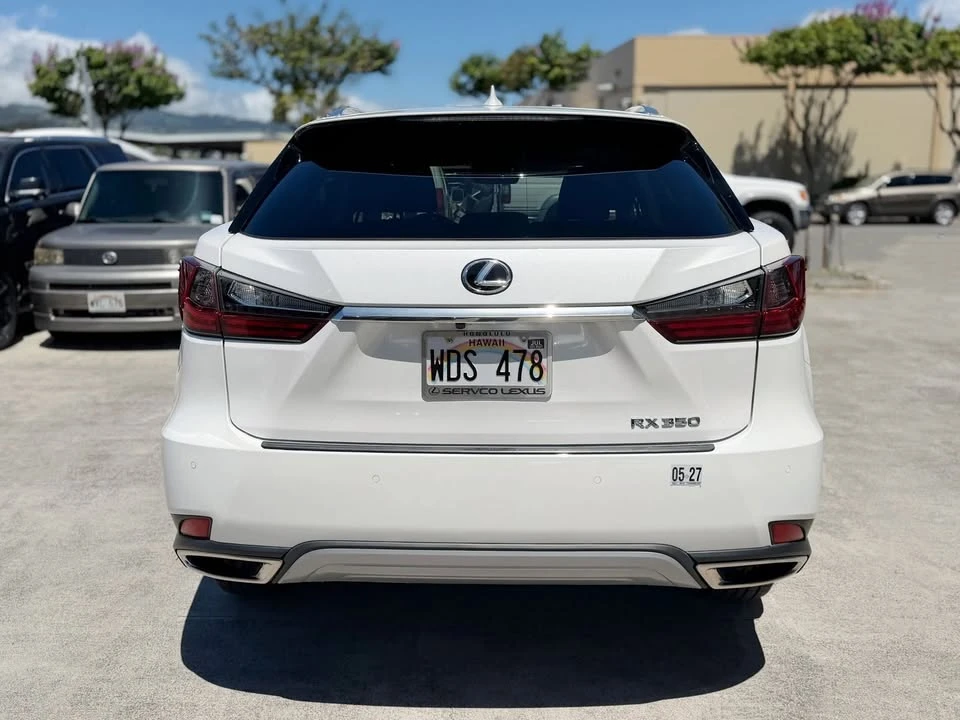 2021 Lexus RX 4th Gen - Image 11 of 20