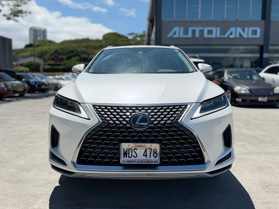 2021 Lexus RX 4th Gen - Image 9 of 20
