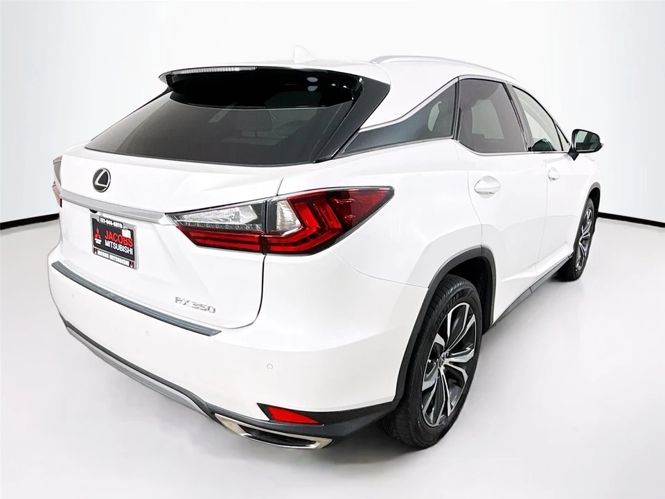 2021 Lexus RX 4th Gen - Image 17 of 19