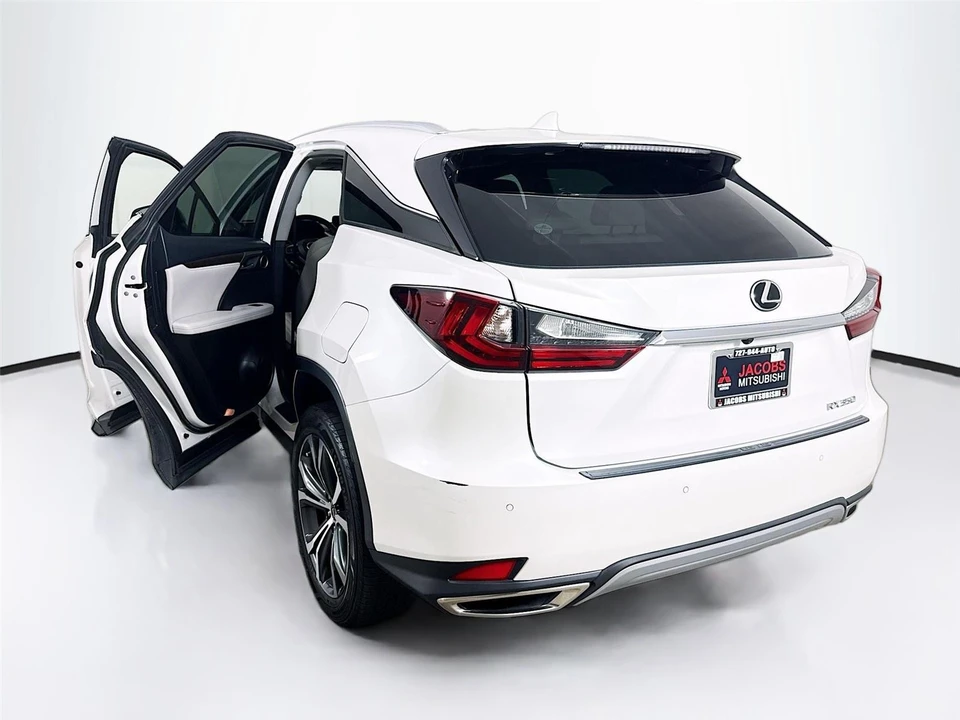 2021 Lexus RX 4th Gen - Image 19 of 19