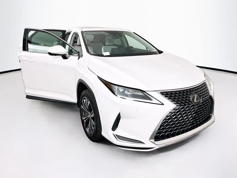 2021 Lexus RX 4th Gen - Image 18 of 19