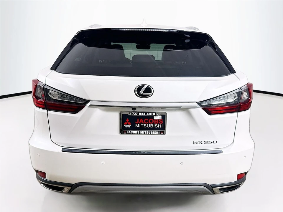 2021 Lexus RX 4th Gen - Image 10 of 19