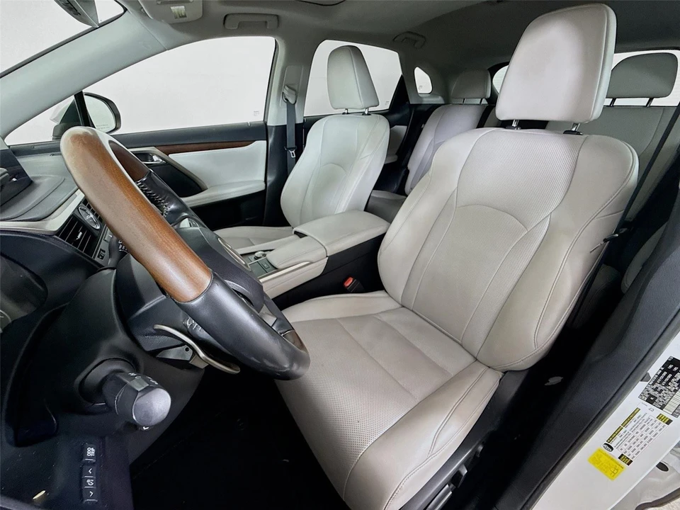 2021 Lexus RX 4th Gen - Image 2 of 19