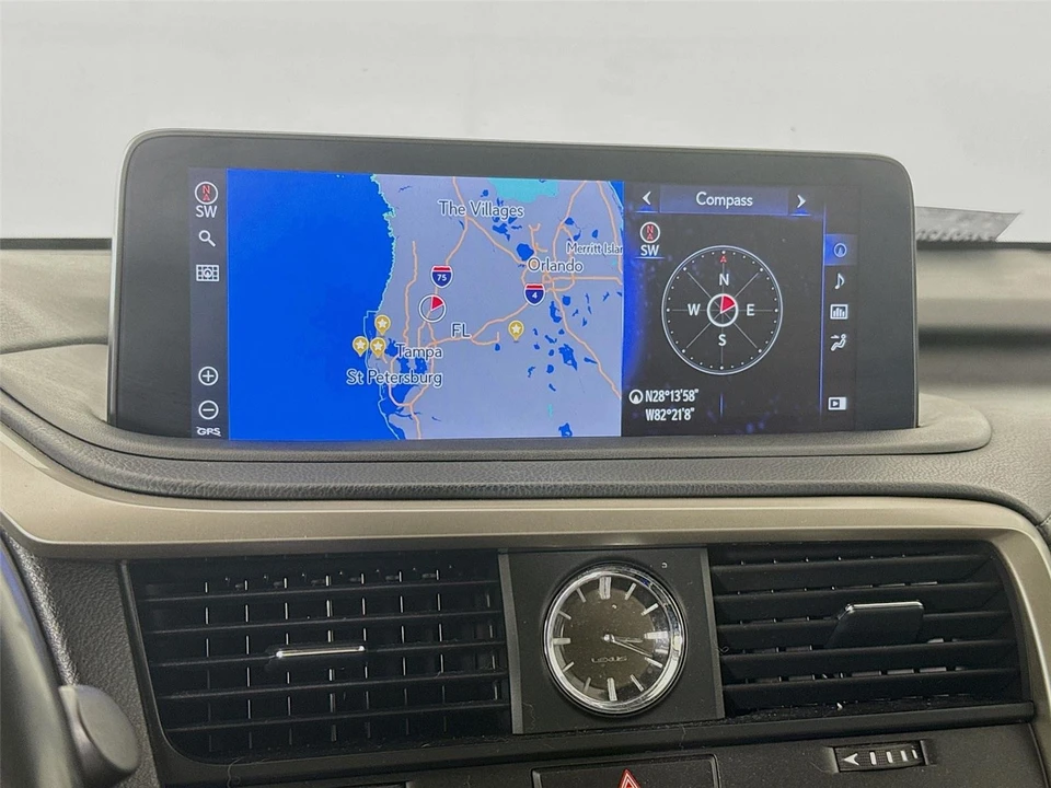 2021 Lexus RX 4th Gen - Image 8 of 19