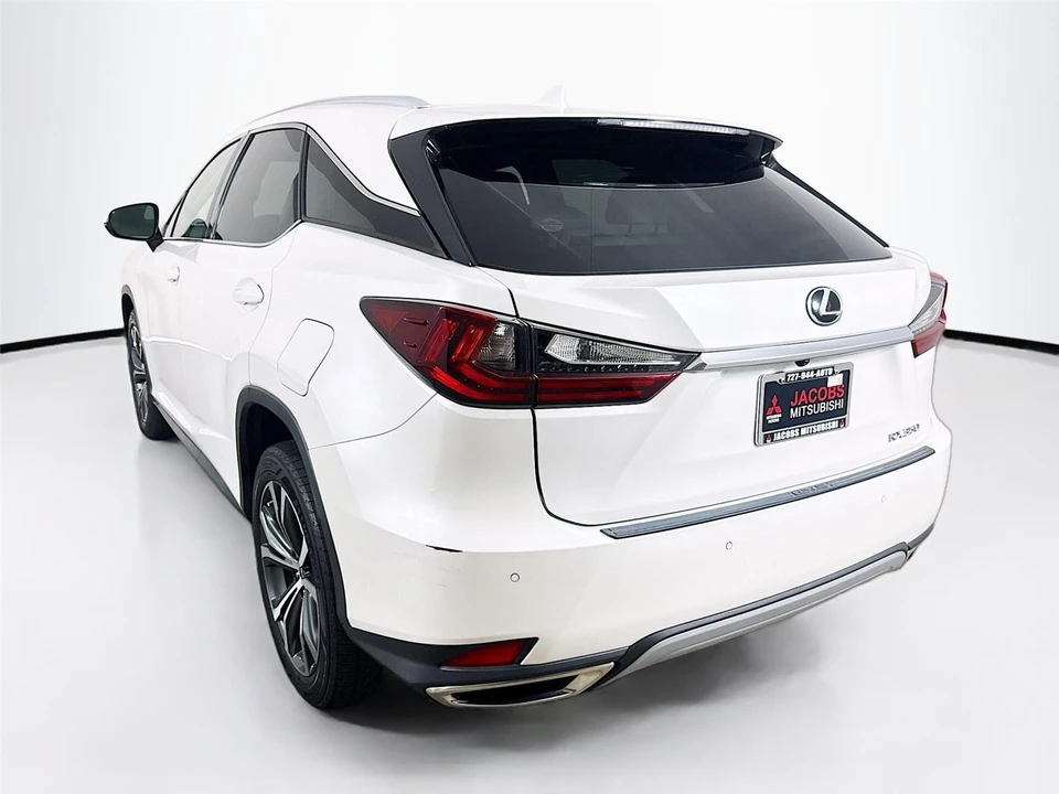 2021 Lexus RX 4th Gen - Image 12 of 19