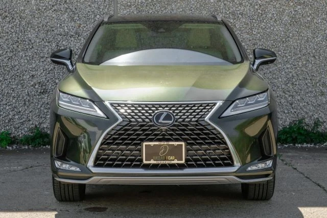 2021 Lexus RX 4th Gen - Image 7 of 21