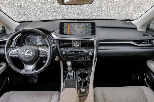 2021 Lexus RX 4th Gen - Image 16 of 21