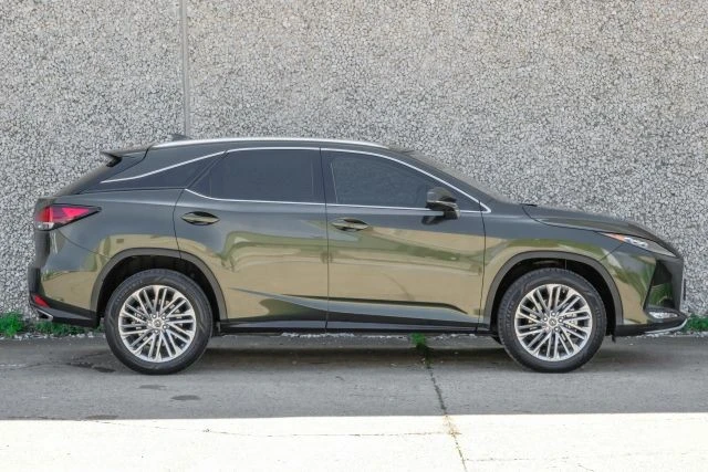 2021 Lexus RX 4th Gen - Image 9 of 21
