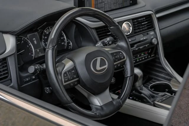 2021 Lexus RX 4th Gen - Image 17 of 21