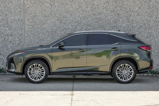 2021 Lexus RX 4th Gen - Image 13 of 21