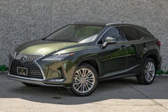2021 Lexus RX 4th Gen - Image 6 of 21